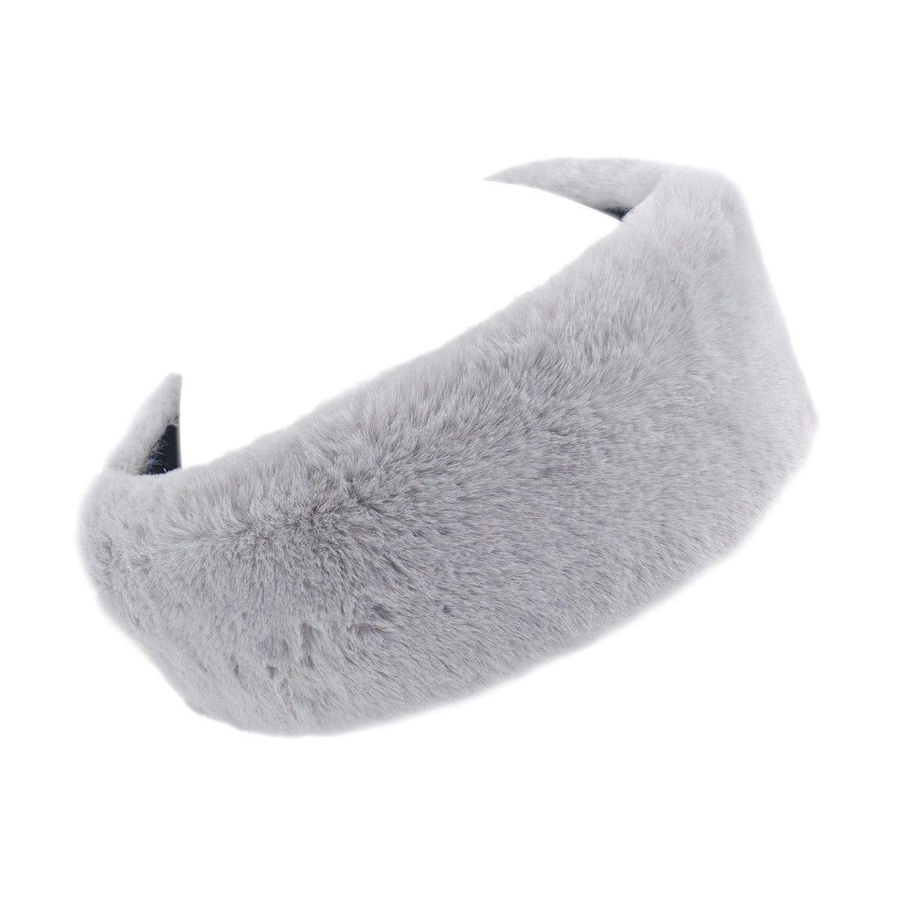 Faux rex rabbit Headband